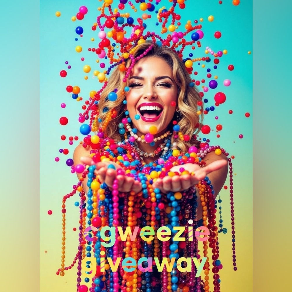 CGWEEZIE GIVEAWAY!!! YAY!!!!!